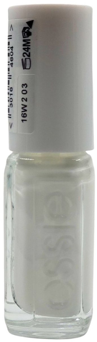 Essie - Mini Nagellak - 01 Blanc