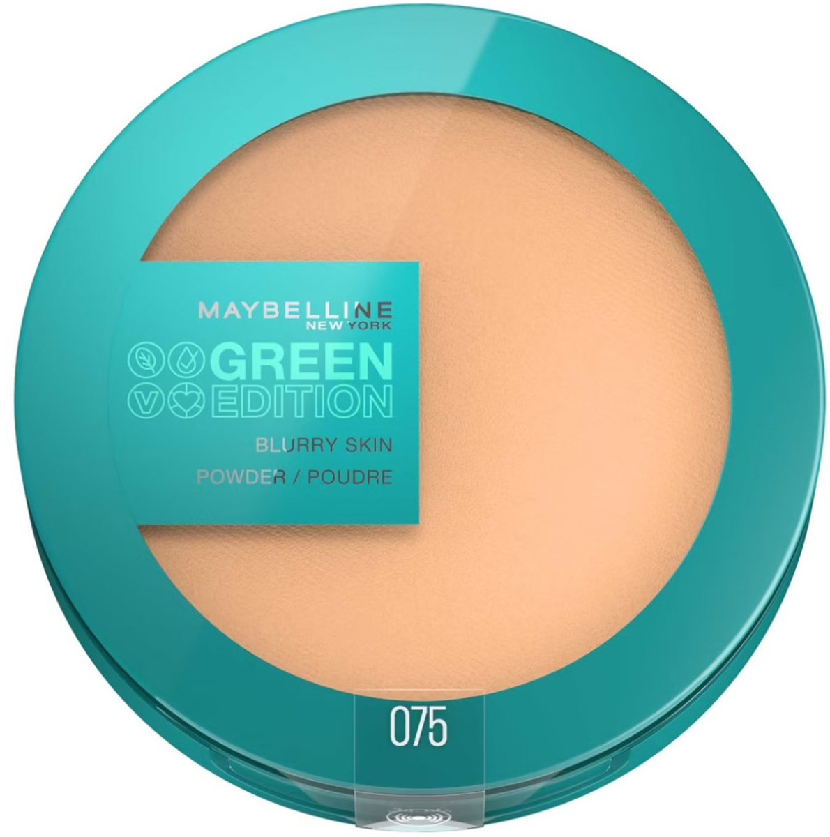 Maybelline New York - Groene Editie Blurry Skin Gezichtspoeder - 075