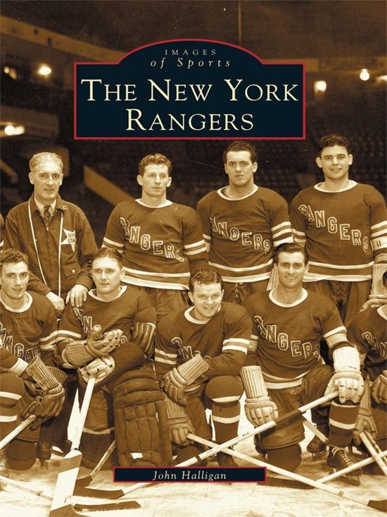 Images of Sports - The New York Rangers - cover