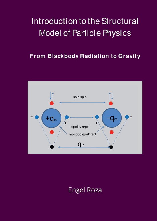 Introduction to the Structural Model of Particle Physics - cover