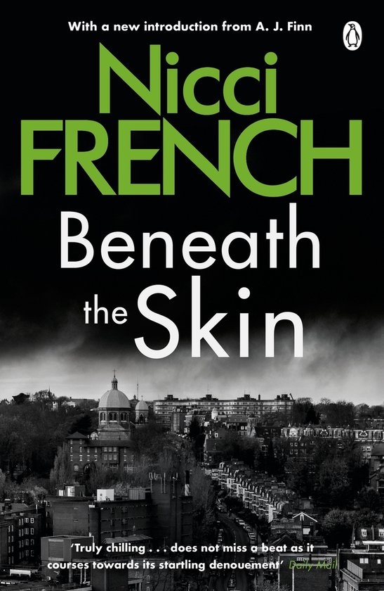 Beneath The Skin - cover