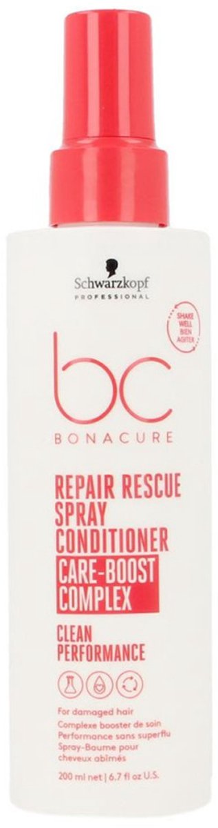 Schwarzkopf - Care-Boost-Complex Repair Rescue Leave-In Conditioner Spray 200 ml
