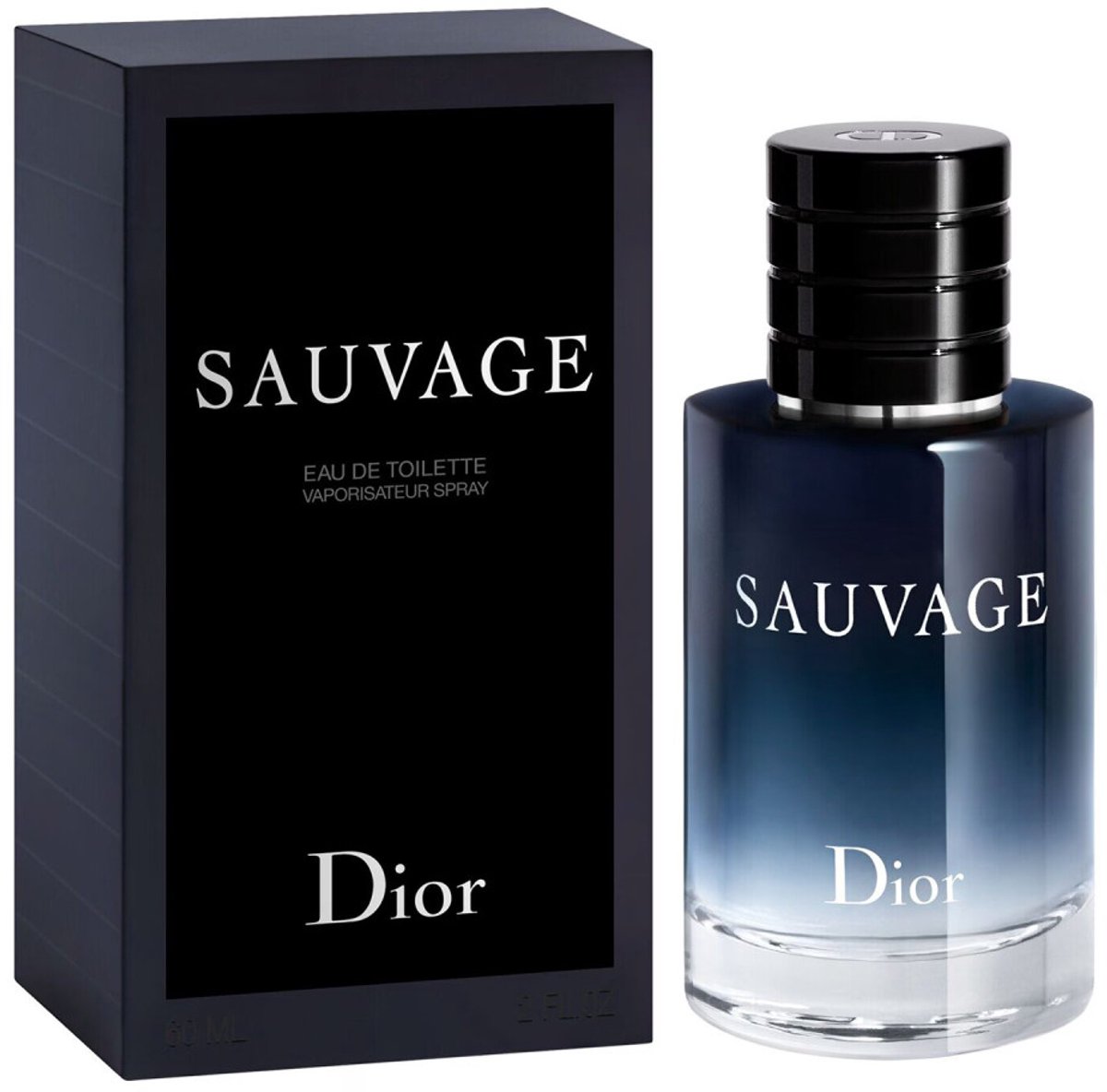 Dior Sauvage 200 ml Eau de Toilette - Herenparfum – foto 3