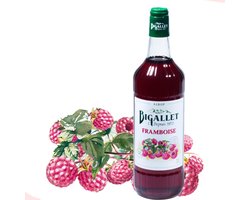Frambozen Siroop - 1L