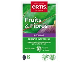 Ortis Vruchten&Vezels Regular - 30Tb