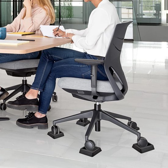 Patin Antiderapant Caoutchouc GAGUIUP Lot De 8 Patins Antidérapants Pour Meubles De Qualité Protege Pied De Table