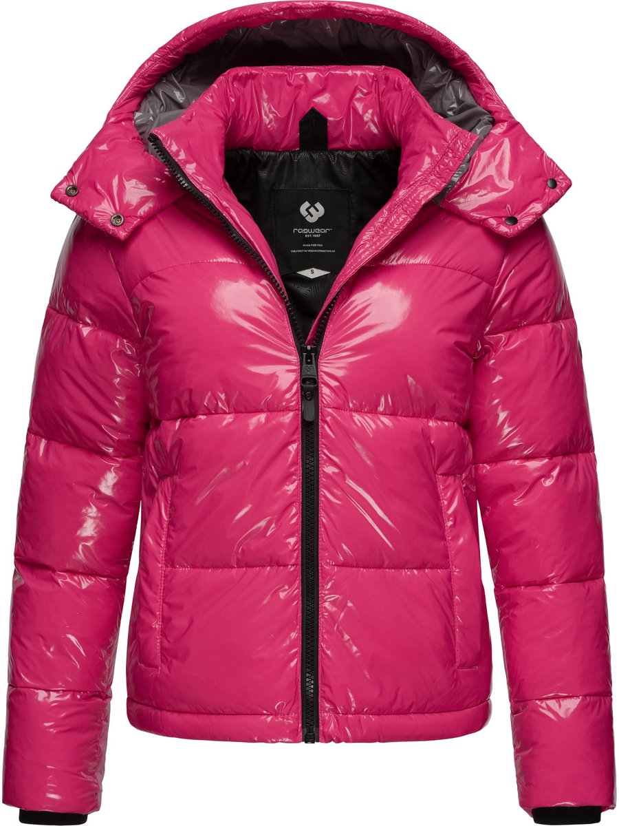 Ragwear Dames winterjas Roobie