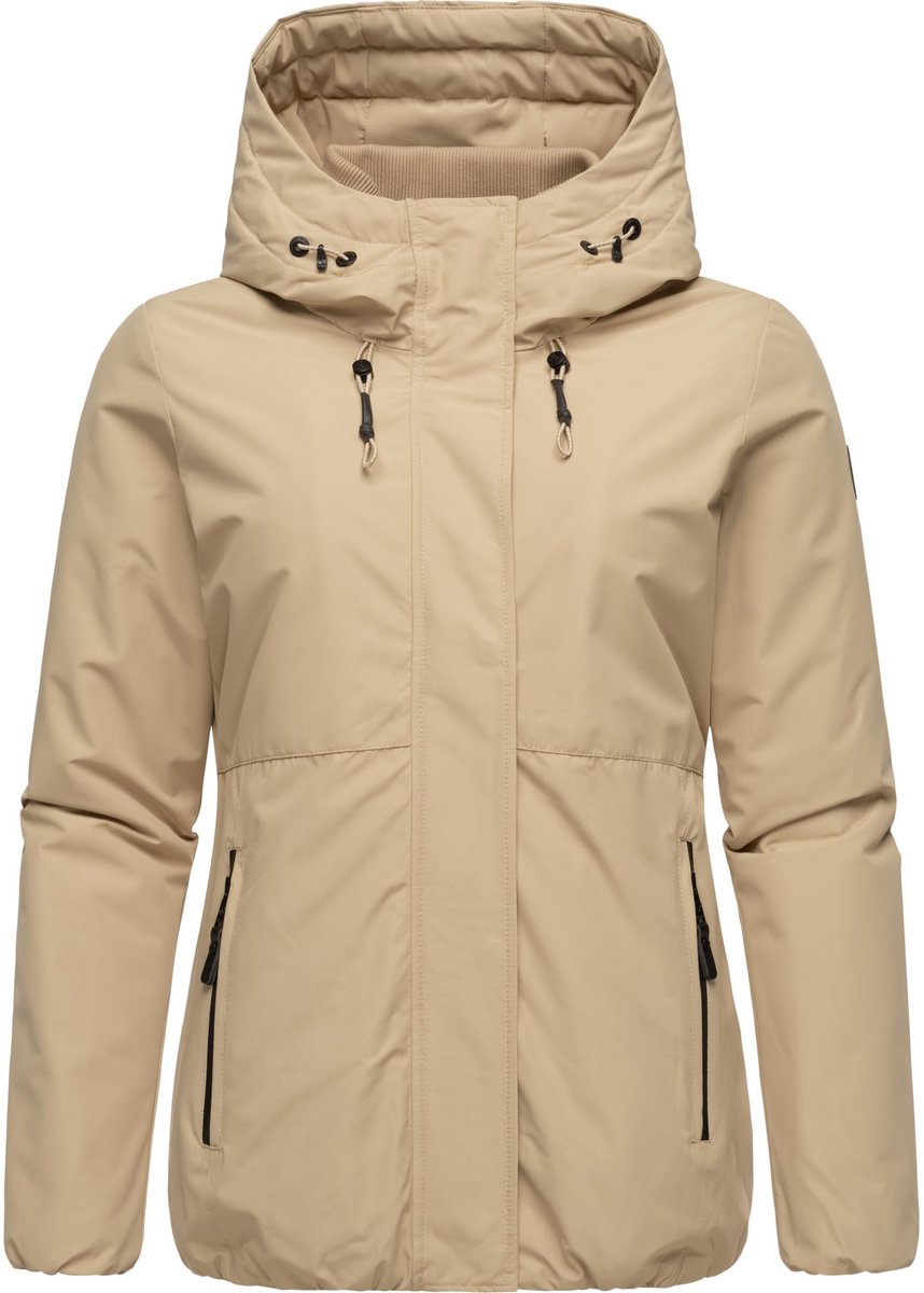 Ragwear Dames winterjas Sunniva