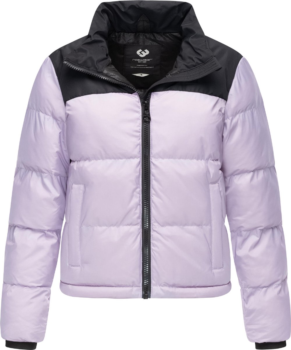 Ragwear Dames Gewatteerd jack Serah