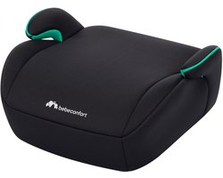 Bebeconfort Gaia i-Safe - Zitverhoger - Mineral Black - Vanaf 6 tot 12 jaar