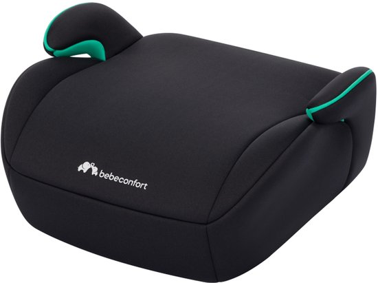 Bebeconfort Gaia i- Safe - Siège rehausseur - Noir minéral - De 6 à 12 ans