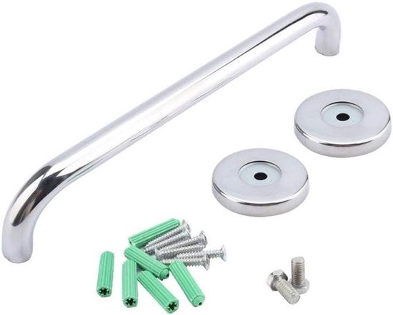 KOKOSIRI 16-inch enkele handdoekstang, badkamer keuken handdoekhouder