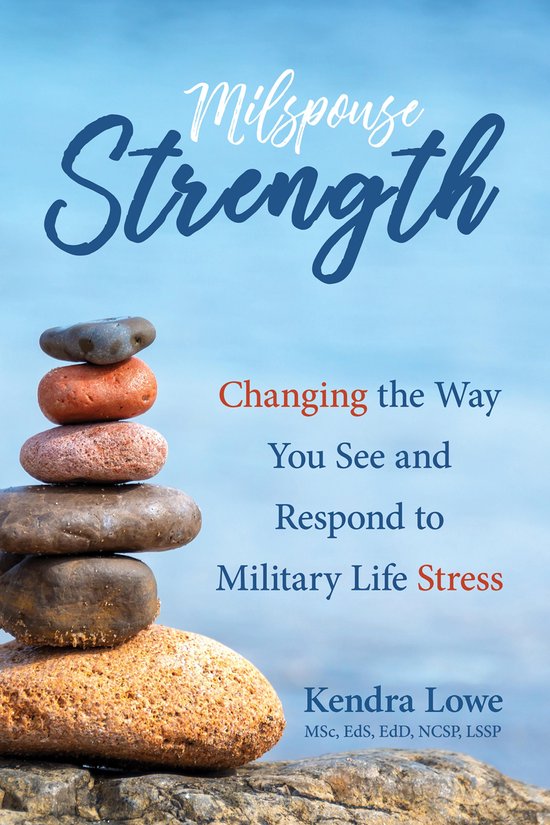 Milspouse Strength - cover