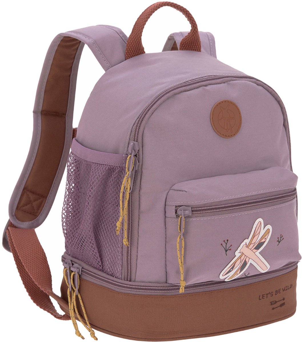 Lässig Adventure Rugtas Dragonfly Mini