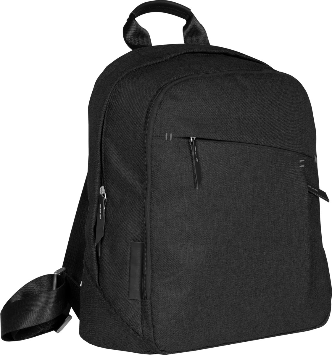 UPPAbaby Vista/Cruz verzorgingsrugtas Jake (changing bag) - Luiertas Rugzak - Zwart
