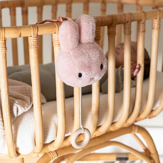 Nijntje Muziekdoosje Fluffy Roze van Nijntje — afbeelding 3