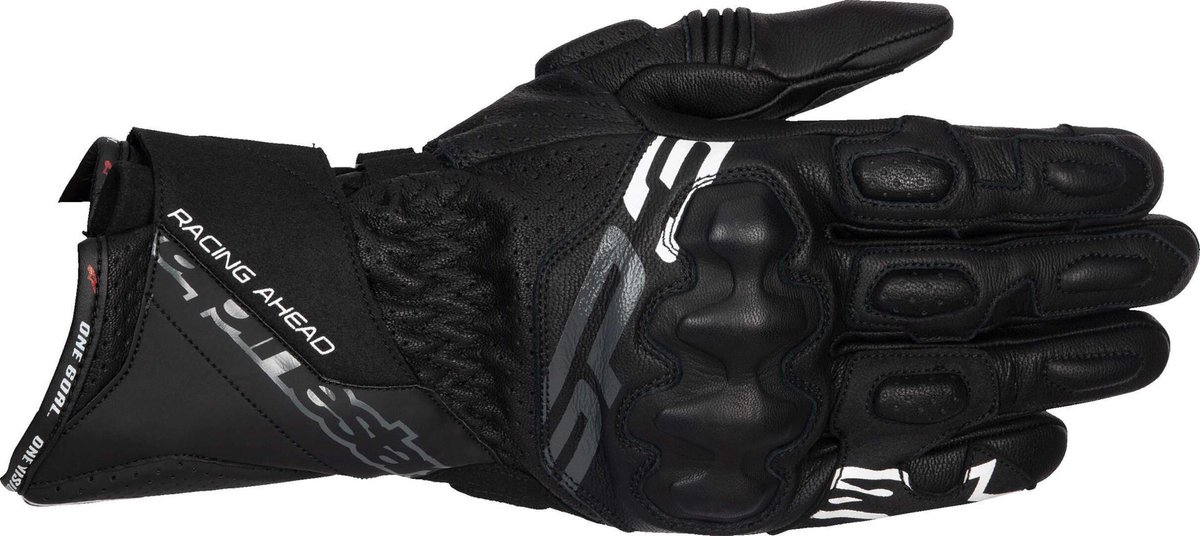 Alpinestars SP-3 Gloves Black - Maat L