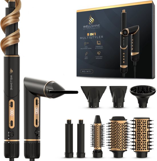 Wellshine® Multistyler 2