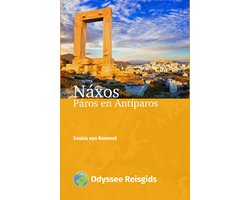Odyssee Reisgidsen - Náxos, Páros en Antíparos