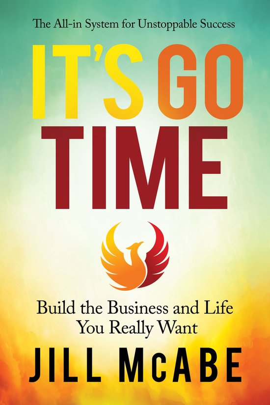 It's Go Time - cover