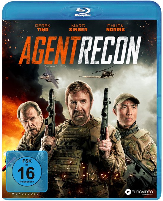 Agent Recon