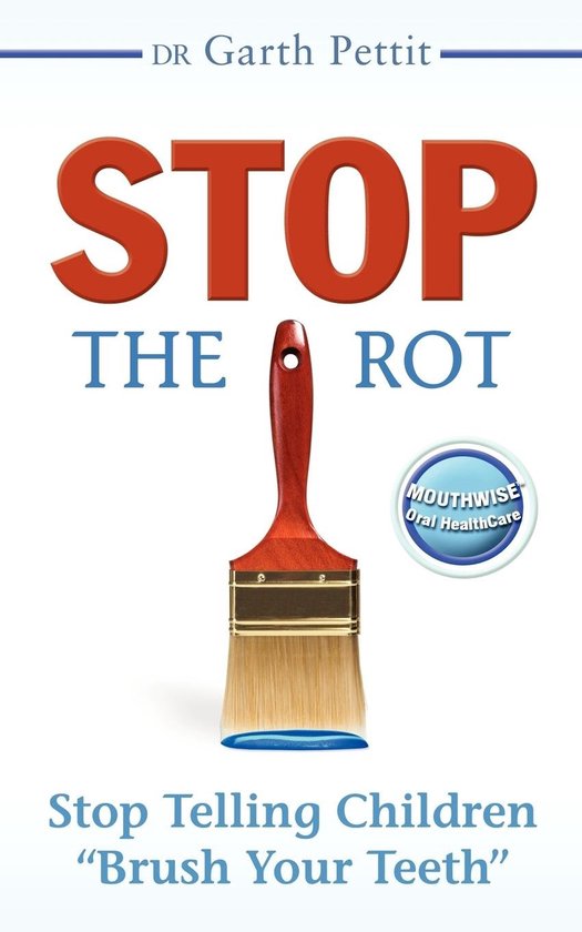 Stop the Rot - cover