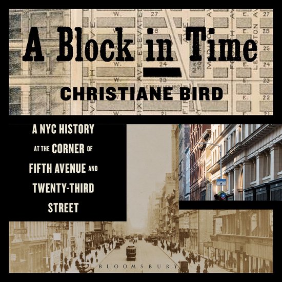 A Block in Time - cover
