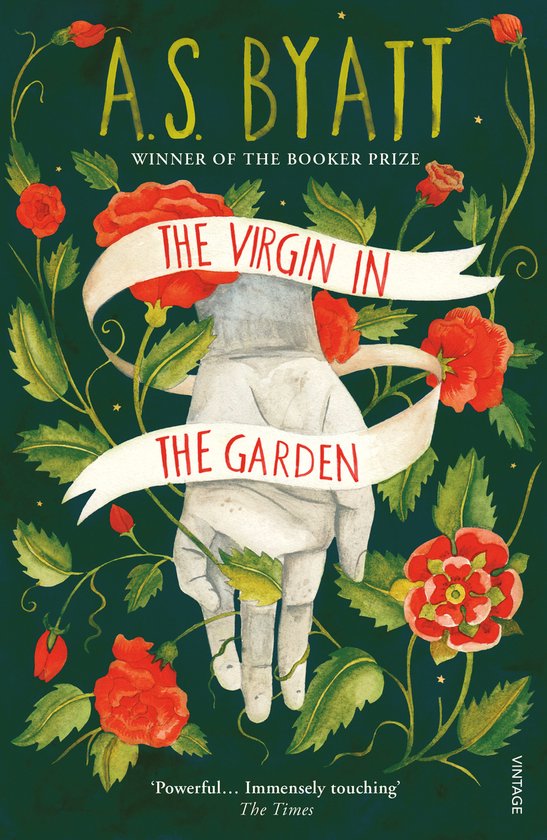 Frederica Quartet Virgin In The Garden