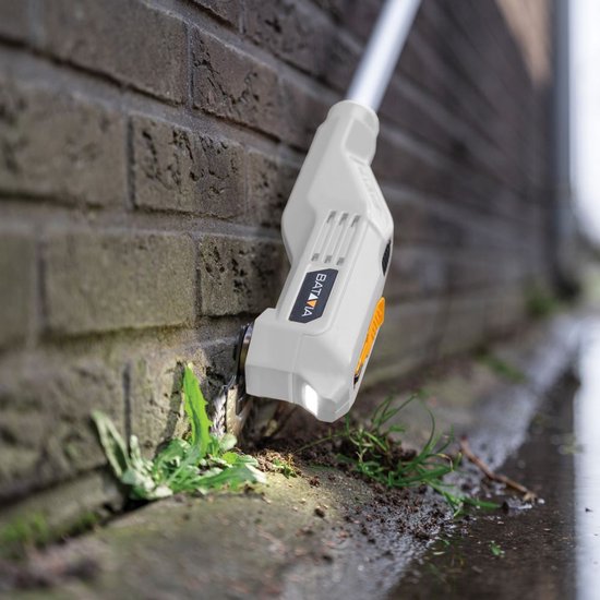 Batavia 18V Fixxbrush Accu Onkruidborstel van Batavia — afbeelding 3