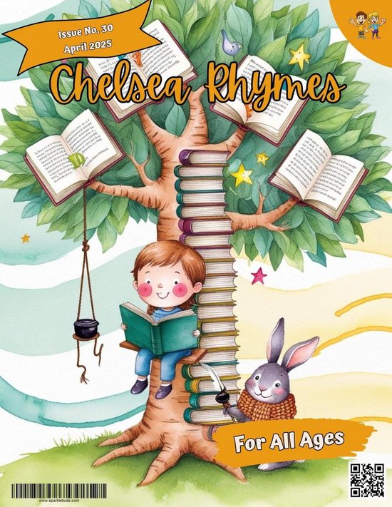 April 2025 - Chelsea Rhymes Poems (ebook), Sparkle Buds | 9798231271535 ...