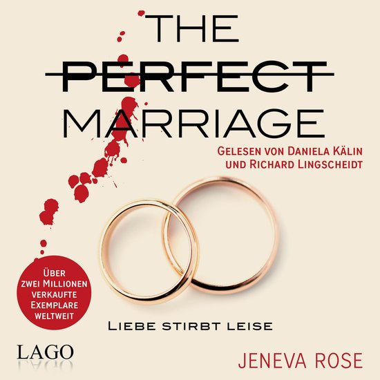 Liebe stirbt leise - cover