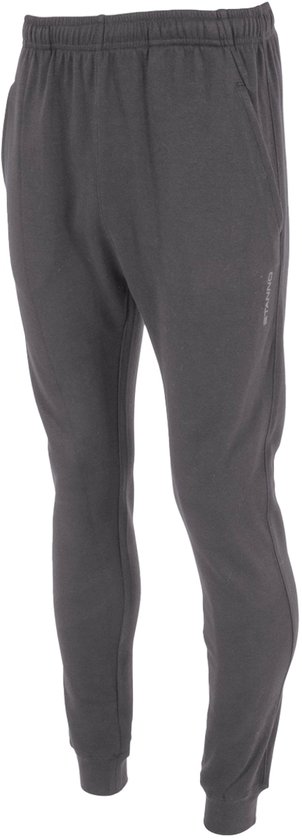 Stanno - Base Sweat Pants - Sportbroek - Maat L - Grijs
