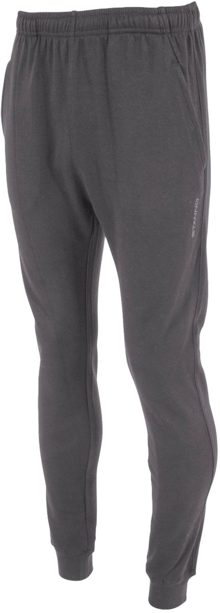 Stanno - Base Sweat Pants - Sportbroek - Maat L - Grijs