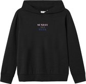 NAME IT - NKFOFINA LS NREG WH SWE BRU PB - Filles - Sweats