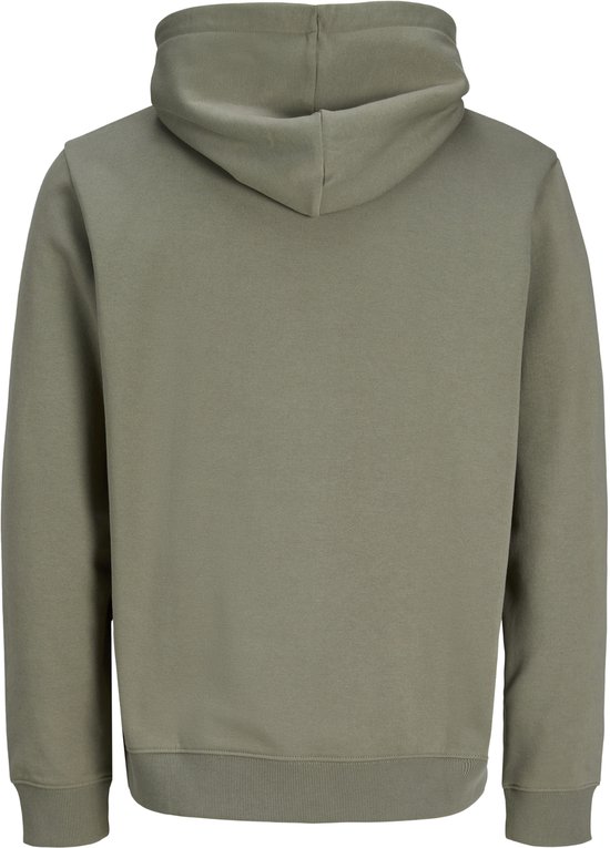 JACK&JONES PLUS - JJALLIANCE SWEAT HOOD PLS - Garçons - Sweats à capuche