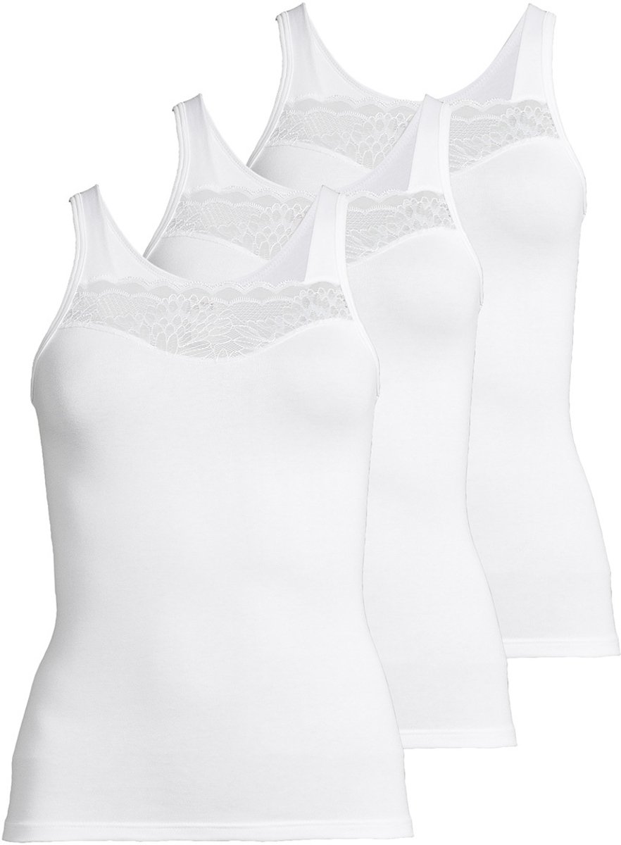 Conta Dames onderhemd 3 pack Modal