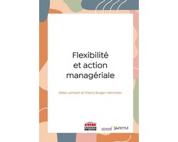 Nouvelle encyclopédie de la stratégie - Flexibilité et action managériale