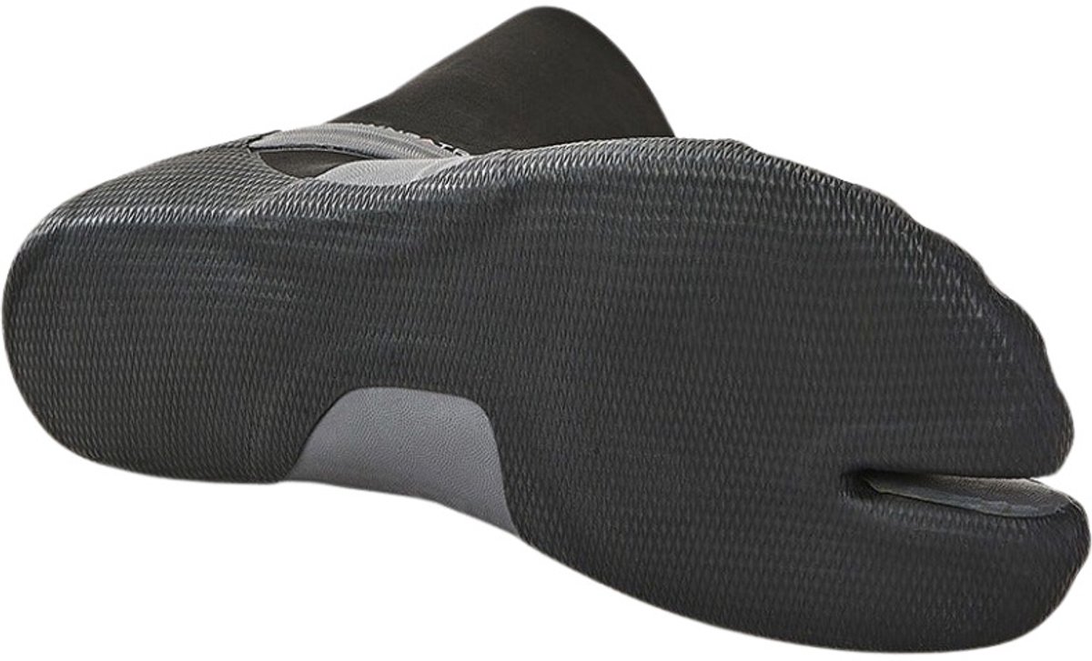 2025 Rip Curl Dawn Patrol 3mm Split Toe Neoprene Boots - Black