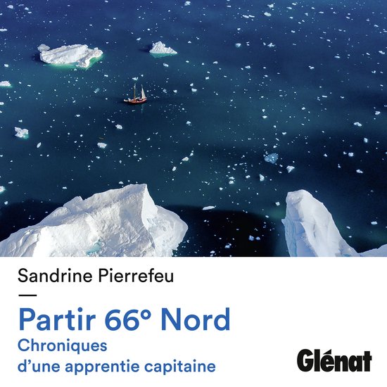 Partir 66° Nord - cover