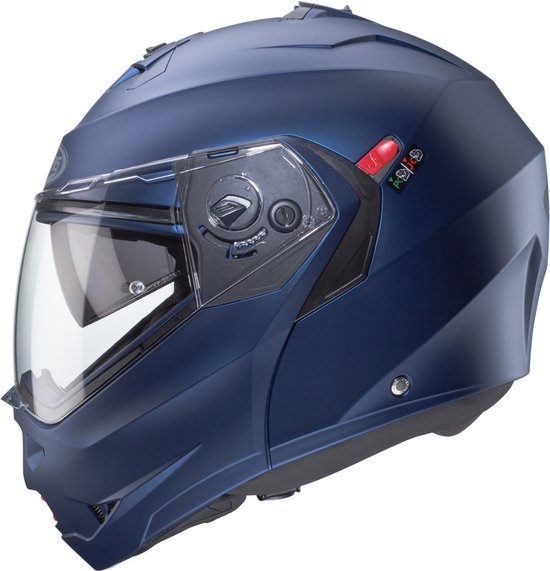 Bell KC7-CMR Champion Blauw kart helm