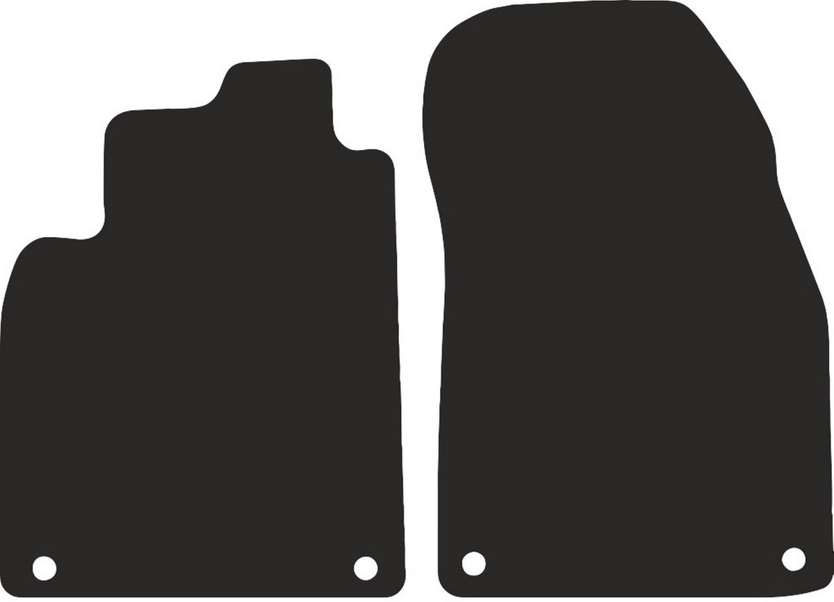 BASIC voorzijde voor: Saab 9-3 II Y3SF stationwagen, sedan 2002-2014