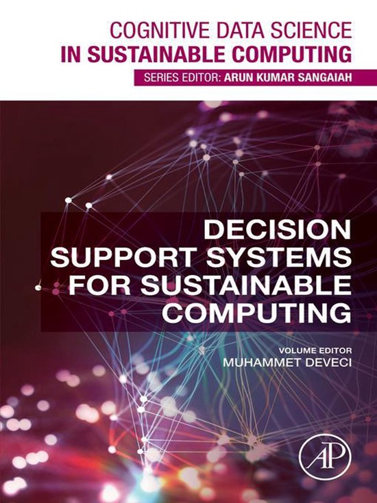 Cognitive Data Science in Sustainable Computing - Decision S ... - cover
