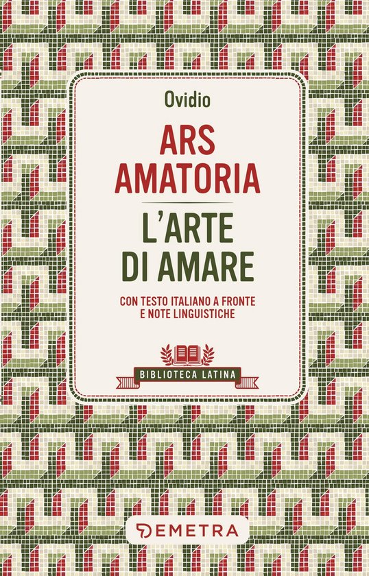 Ars amatoria - cover