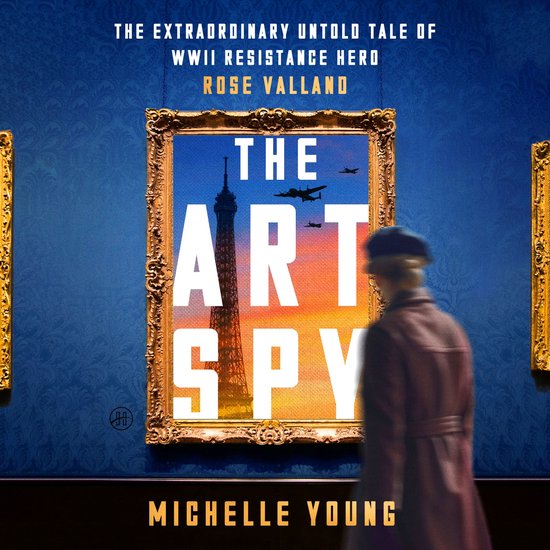 The Art Spy - cover