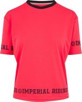 Imperial riding T-shirt - cropped Shimmer