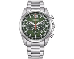 Citizen CA4640-50X Horloge - Staal - Zilverkleurig - Ø 41 mm