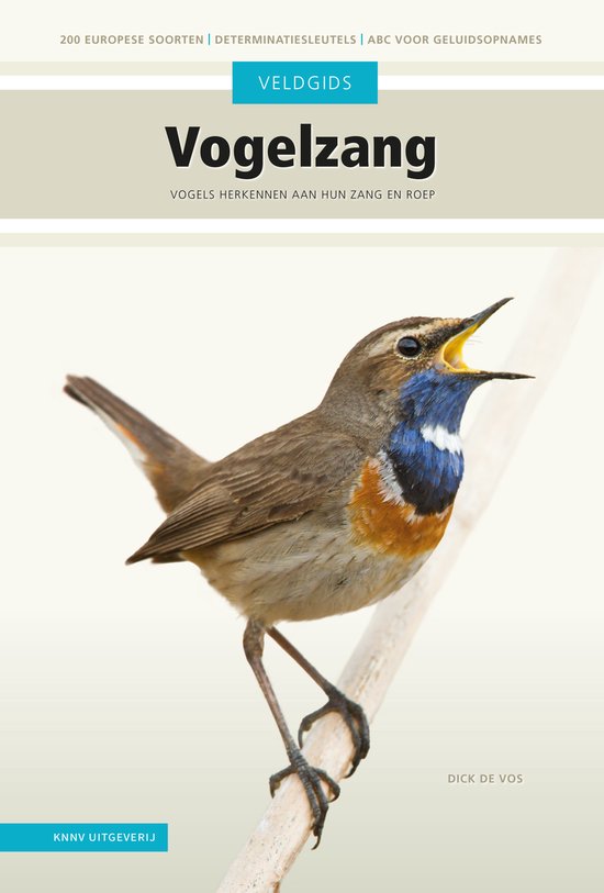 Veldgids - Veldgids Vogelzang
