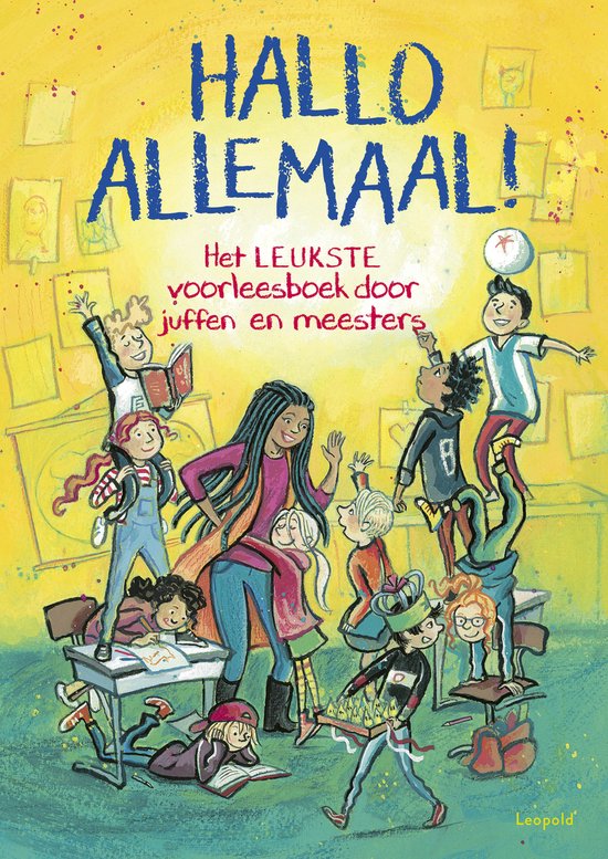 Foto: Hallo allemaal 