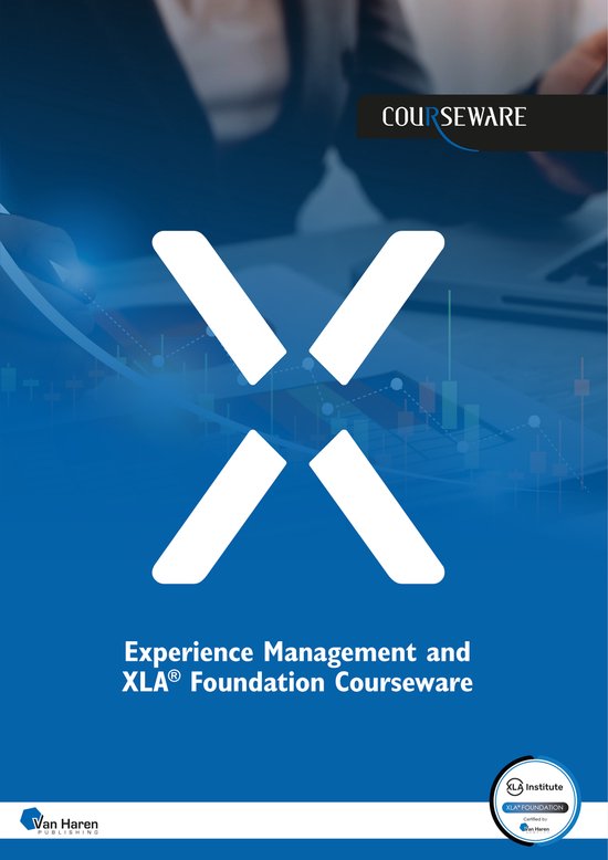Courseware - Experience Management and XLA® Foundation Cour ... - cover