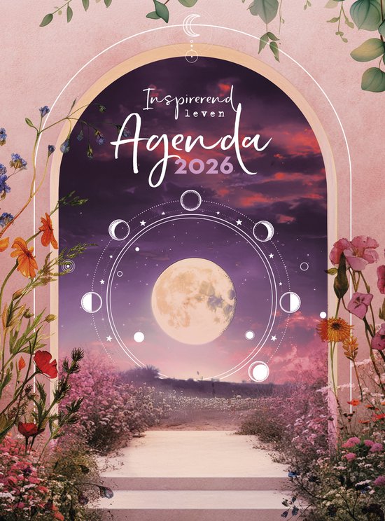 Foto: Inspirerend leven agenda 2026